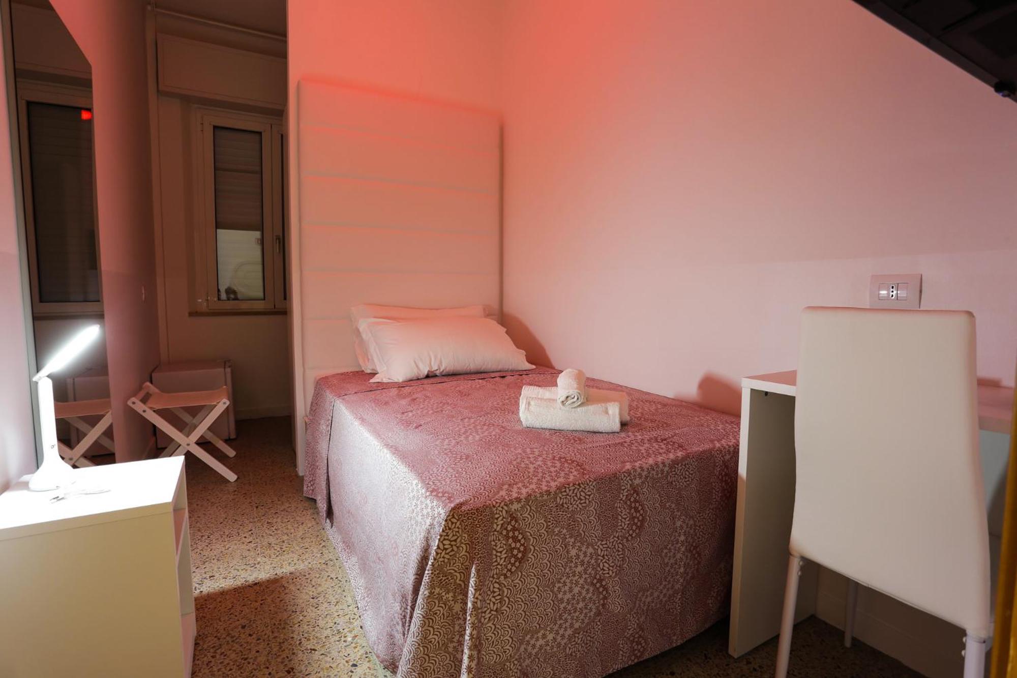 Hotel Ninfea Каттоліка Екстер'єр фото