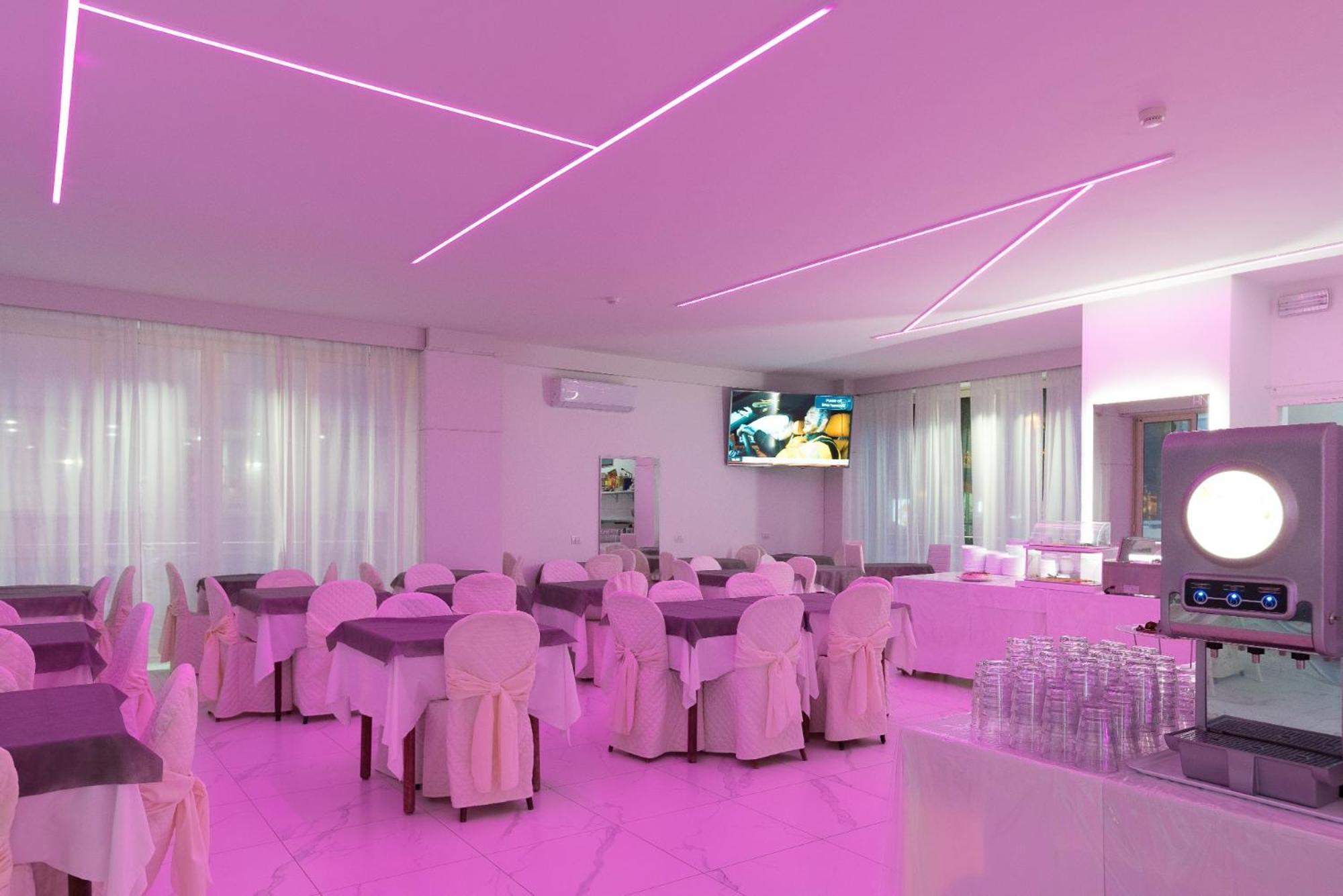 Hotel Ninfea Каттоліка Екстер'єр фото