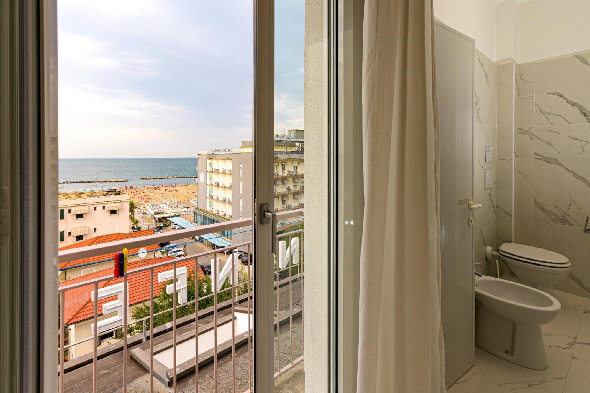 Hotel Ninfea Каттоліка Екстер'єр фото