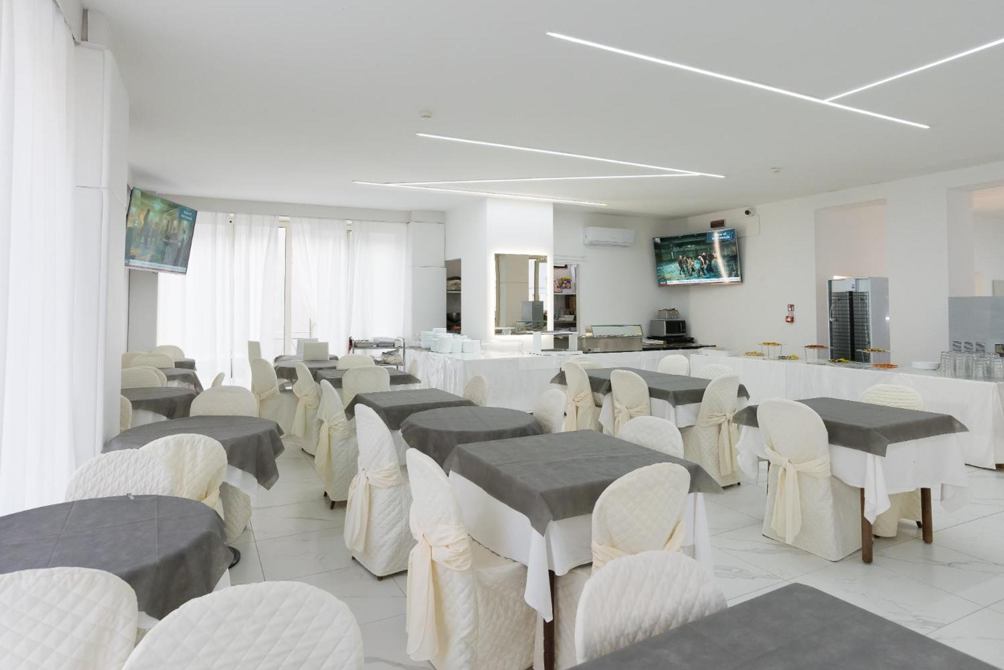 Hotel Ninfea Каттоліка Екстер'єр фото